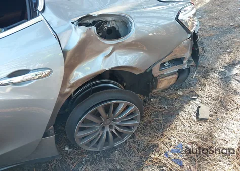 2019 Maserati Ghibli S Q4 from USA, damaged, VIN ZAM57YTA6K1332361